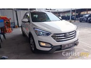 2015 Hyundai Santa Fe 2.2 SUV