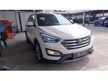 2015 Hyundai Santa Fe 2.2 SUV, 1 OWNER, POWERBOOT, 360CAMERA, NEW TAYAR, SUNROOF, FREE 1 YEAR WARRANTY