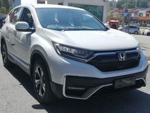 2021 Honda CR-V 2.0 i-VTEC SUV