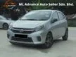 Used 2018 Perodua AXIA 1.0 E Hatchback FACELIFT TipTOP Condition LikeNEW - Cars for sale
