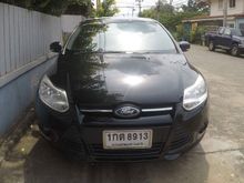2012 Ford Focus 1.6 (ปี 12-16) Trend Sedan AT