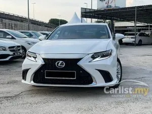 2015 Lexus ES 250 2.5 Luxury Sedan