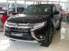 2019 The Newest Mitsubishi Outlander 2.0 SUV