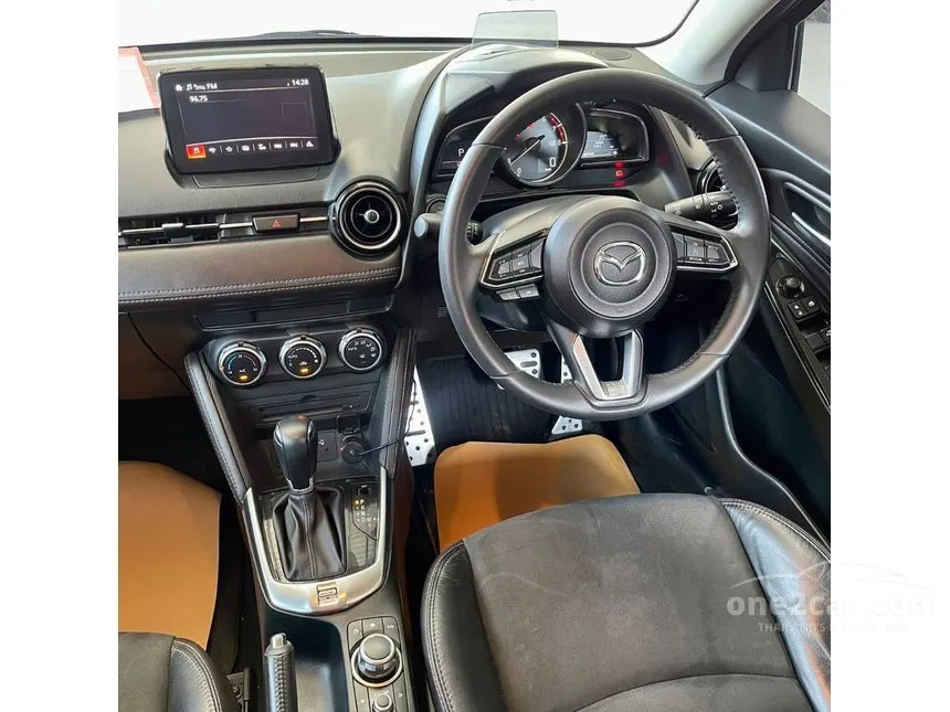 2019 Mazda 2 High Plus Sedan