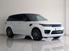2019 Land Rover Range Rover Sport 5.0 SVR SUV