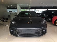 2018 Porsche Panamera 2.9 4S Hatchback