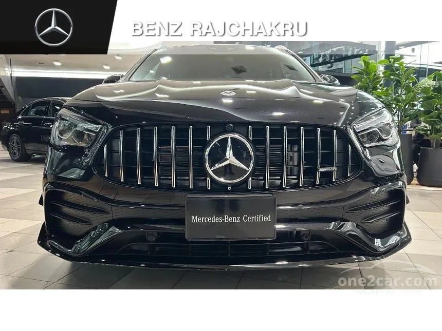 2021 Mercedes-Benz GLA35 AMG 4MATIC SUV