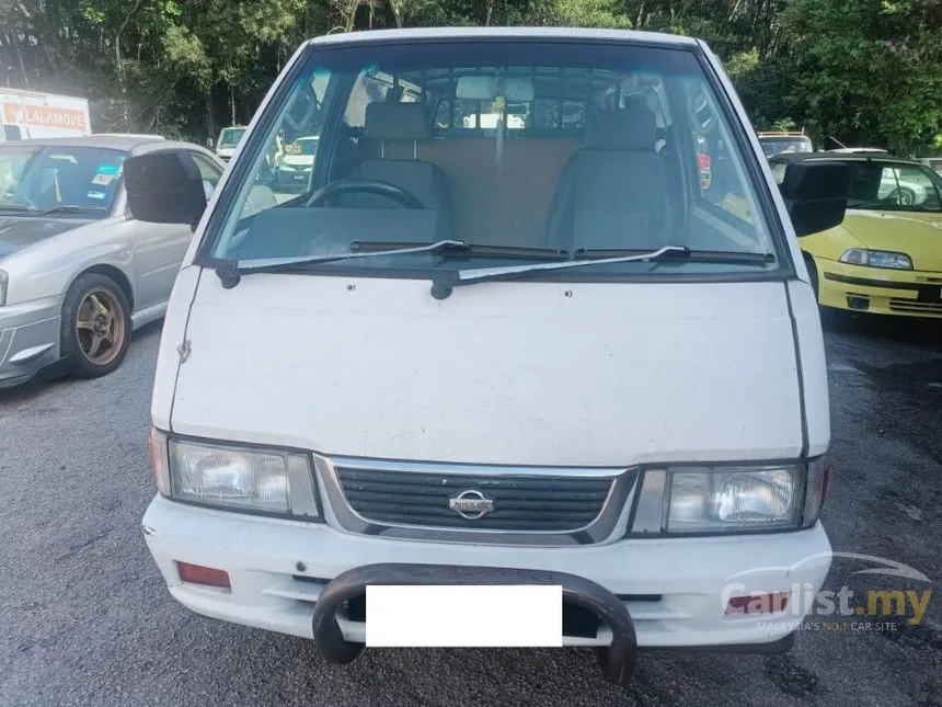 2009 Nissan Vanette Panel Van