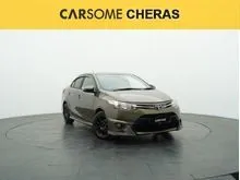 2014 Toyota Vios 1.5 Sedan