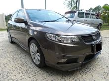 2010 Kia Forte 1.6 SX