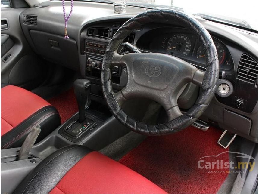 1995 Toyota Camry GX Sedan