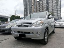 2006 Toyota Avanza 1.3 MPV (A) CCRIS AKPK CAN LOAN ** BLACKLIST SAA CAN LOAN ** CTOS PTPTN CAN LOAN **