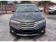Honda City 1.5 E i-VTEC Full Modulo Bodykit