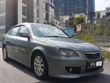 2011 Proton Persona 1.6(A) Elegance M-Line HIGH LOAN