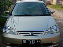 2001 Honda Civic 1.7 VTi Sedan
