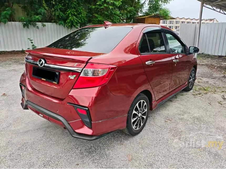 2022 Perodua Bezza Advance Sedan