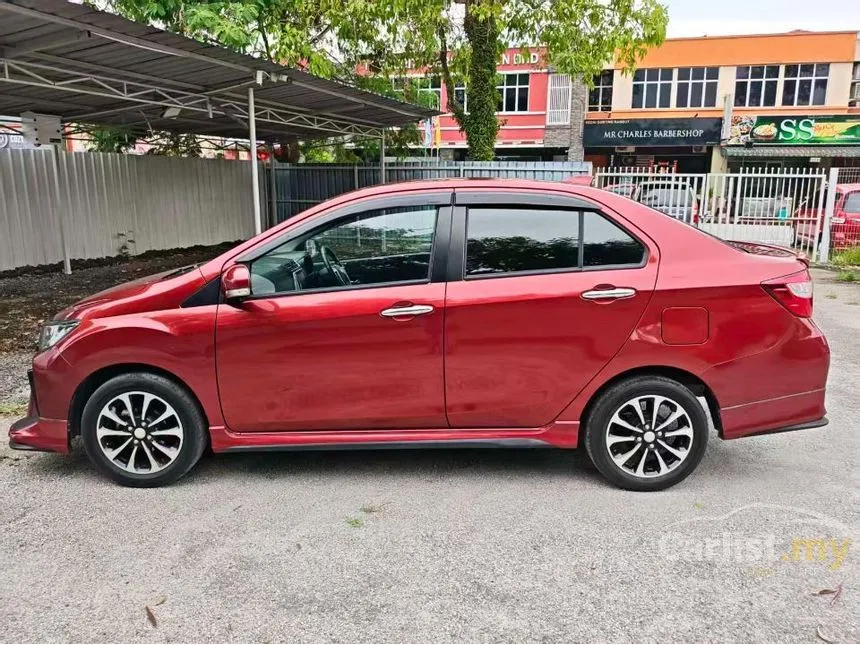 2022 Perodua Bezza Advance Sedan