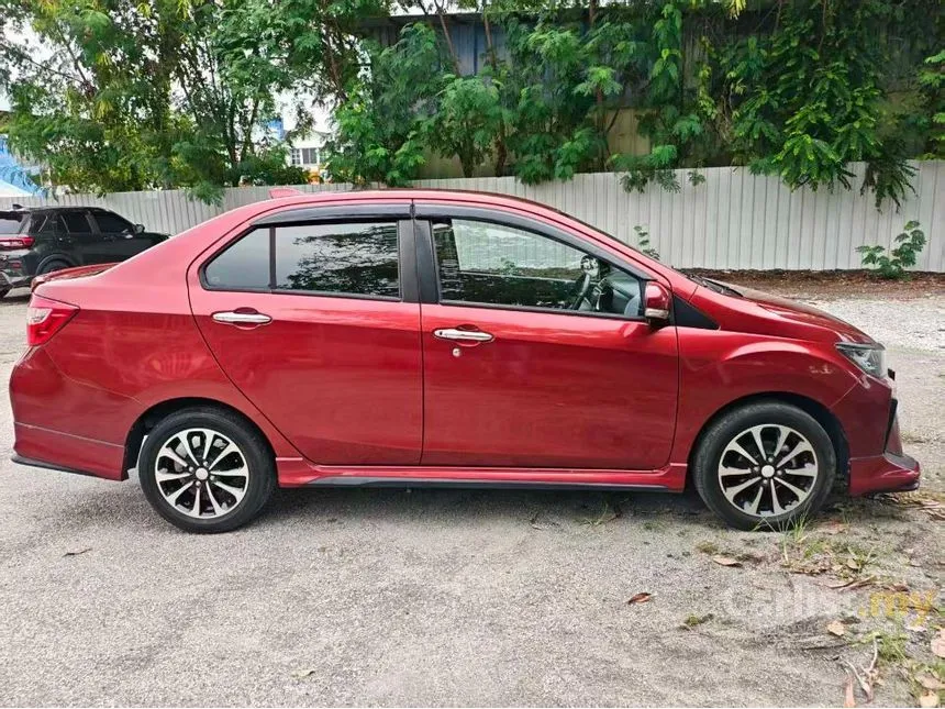 2022 Perodua Bezza Advance Sedan