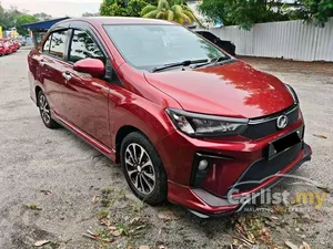 2022 Perodua Bezza 1.3 Advance Sedan
