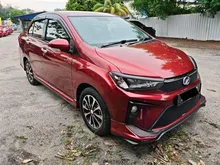 2022 Perodua Bezza 1.3 Advance Sedan