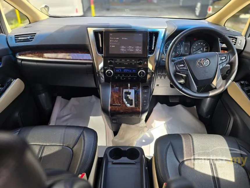 2023 Toyota Alphard X Modelista MPV