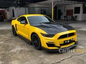 2017 Ford MUSTANG 2.3 EcoBoost Coupe