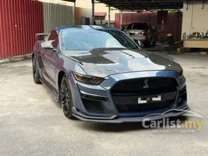 2017 Ford MUSTANG 2.3 EcoBoost Coupe