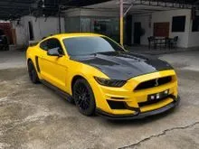 2017 Ford MUSTANG 2.3 EcoBoost Coupe (LOAN KEDAI IC SAHAJA)