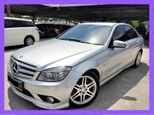 2010 Mercedes-Benz C180 AMG CGI 1.8 OCTOBER BIG OFFER*PADDLE SHIFT*I DRIVE*REVERSE SENSOR*SPORT MODE*ECO MODE
