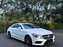 2015 Mercedes-Benz CLS400 3.0 Amg Dynamic Coupe, Low ODO, Frameless Coupe