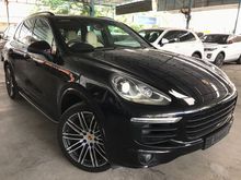 2016 Porsche Cayenne 3.6 S SUV