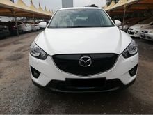 2012 Mazda CX-5 2.0 SKYACTIV-G High Spec FULL LOAN