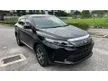 Recon 2019 Toyota Harrier 2.0 Elegance SUV - Cars for sale
