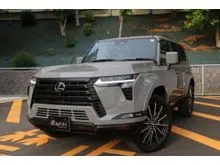 2025 UNREGISTER Lexus GX 550 3.4 Version L 4WD (Incoming)