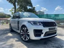 2019 Land Rover Range Rover 5.0 V8 SV AUTOBIOGRAPHY