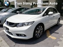 2015 Honda Civic 2.0 Navi i-VTEC (A) Premium Selection Altis Elantra