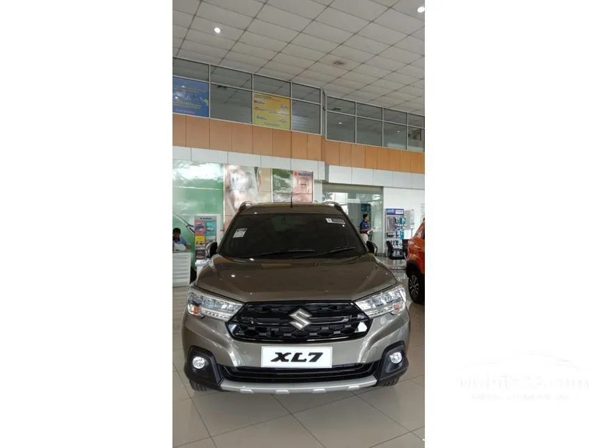 Jual Mobil Suzuki XL7 2024 BETA Hybrid 1.5 di Banten Automatic Wagon Lainnya Rp 245.000.000
