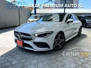 2022 Mercedes-Benz AMG CLA35 2.0 4MATIC Coupe