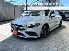 2022 Mercedes-Benz AMG CLA35 2.0 4MATIC Coupe