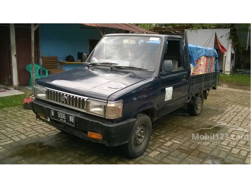 Jual Mobil Toyota Kijang Pick Up 1990 1.5 di Jawa Barat 