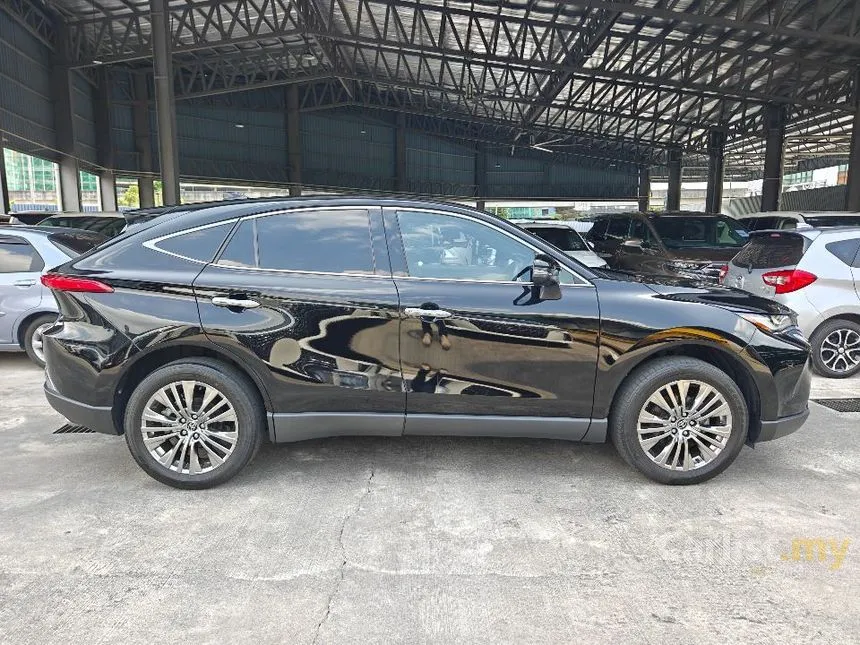 2023 Toyota Harrier Z SUV
