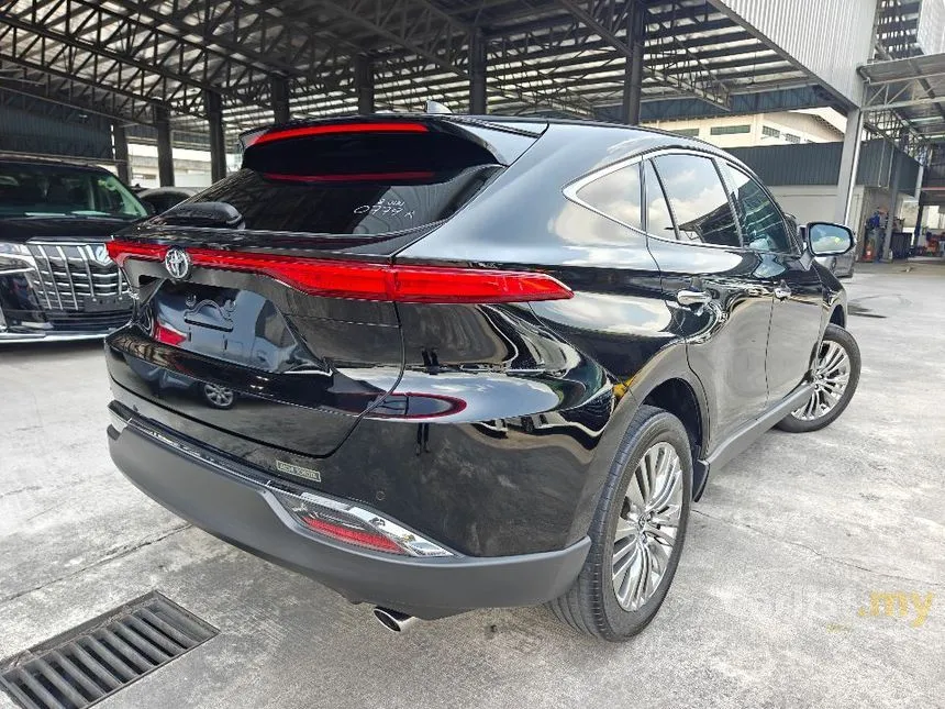 2023 Toyota Harrier Z SUV