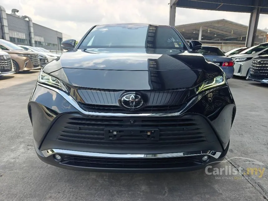 2023 Toyota Harrier Z SUV