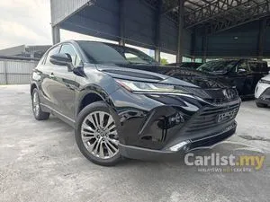 2023 Toyota Harrier 2.0 Z SUV