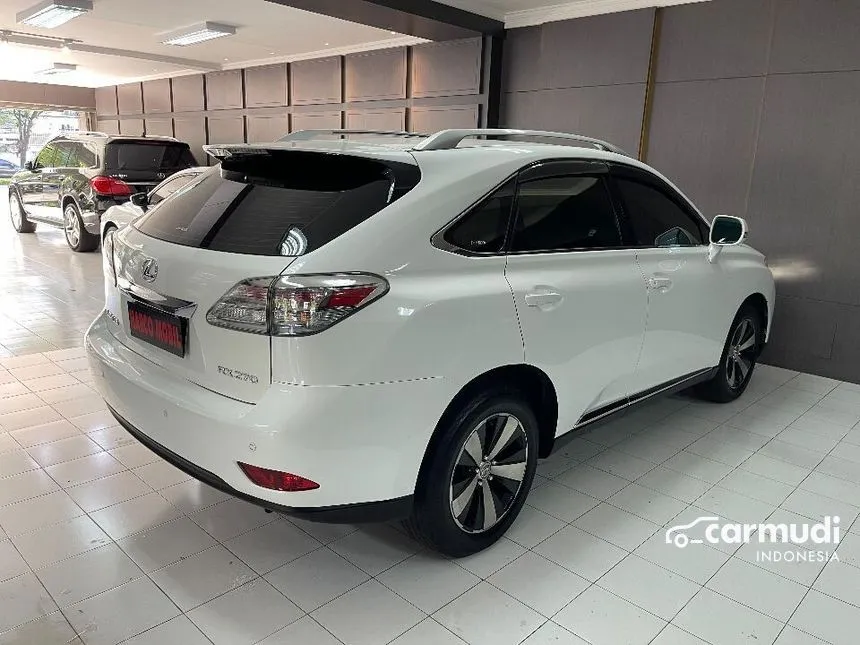 2011 Lexus RX270 SUV