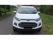2014 Ford EcoSport 1.5 Trend SUV