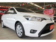 2016 Toyota Vios 1.5 (ปี 13-17) E Sedan