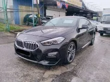 2021 BMW 218i 1.5 M Sport Coupe