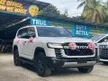 Recon 2022 Toyota Land Cruiser 3.5 GR Sport SUV