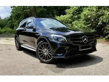 2019 Mercedes-Benz GLC250 2.0 4MATIC AMG Line Coupe